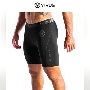 NWT Men’s Virus CO14.5 Compression Shorts